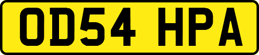 OD54HPA