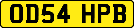 OD54HPB