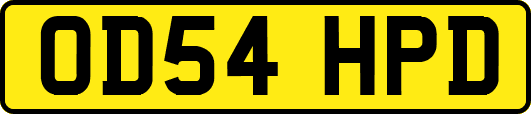 OD54HPD