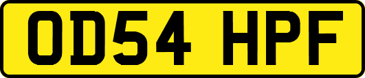 OD54HPF