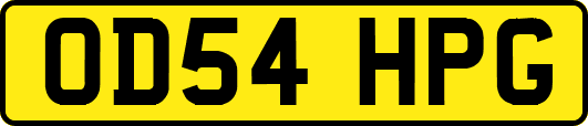 OD54HPG