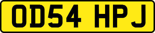 OD54HPJ