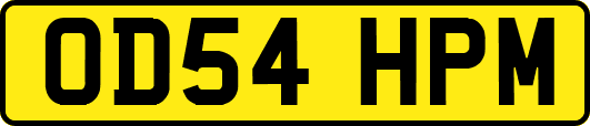 OD54HPM