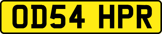 OD54HPR