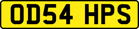 OD54HPS