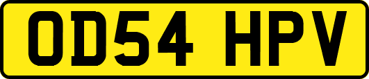 OD54HPV