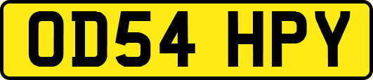 OD54HPY