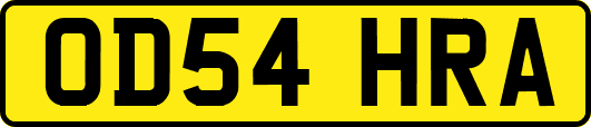 OD54HRA