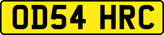 OD54HRC
