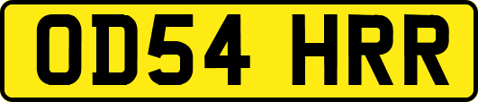 OD54HRR