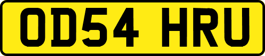 OD54HRU