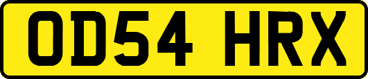OD54HRX