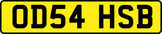 OD54HSB