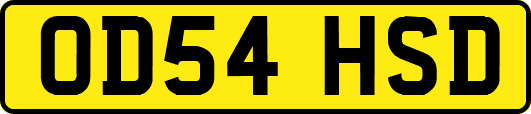 OD54HSD