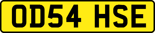 OD54HSE