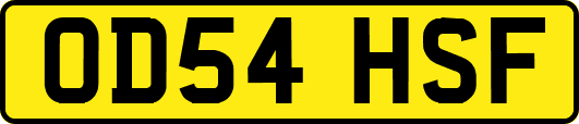 OD54HSF