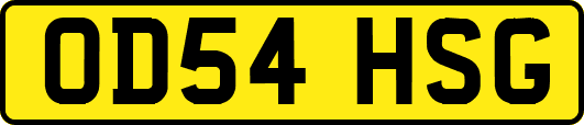 OD54HSG