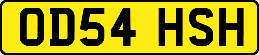 OD54HSH