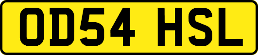 OD54HSL
