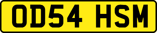 OD54HSM
