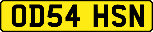 OD54HSN