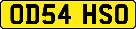 OD54HSO
