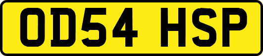 OD54HSP