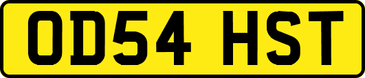 OD54HST