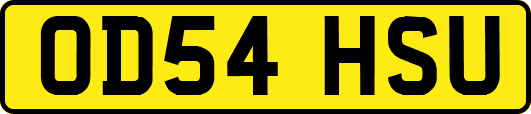 OD54HSU