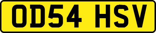 OD54HSV