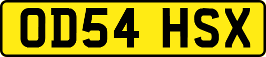 OD54HSX