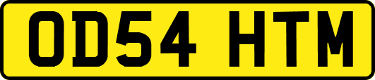 OD54HTM