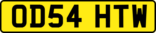 OD54HTW