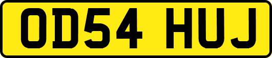 OD54HUJ