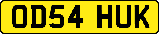 OD54HUK