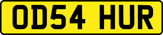 OD54HUR