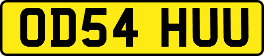 OD54HUU