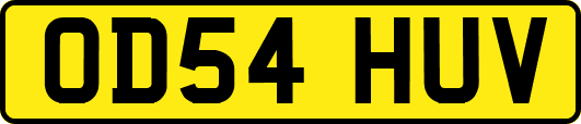 OD54HUV