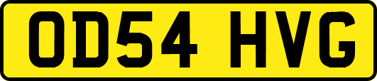 OD54HVG