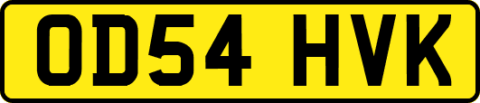 OD54HVK