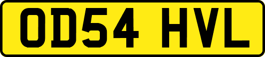 OD54HVL
