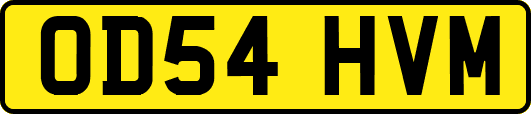 OD54HVM