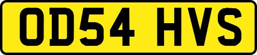 OD54HVS