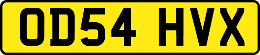OD54HVX
