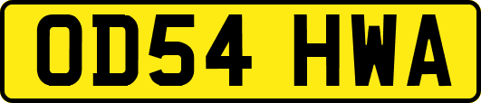 OD54HWA
