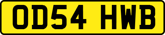 OD54HWB