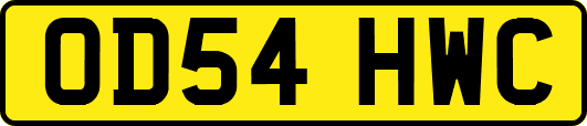 OD54HWC