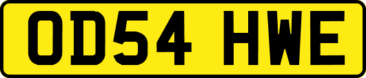 OD54HWE