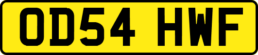 OD54HWF