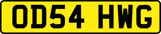 OD54HWG